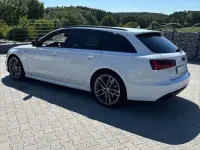 Gebraucht Audi A6 Ambiente 326 PS (239 kW) 2018 Weiß Kombi