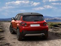 Neu Jeep Avenger Summit 110 PS (80 kW) 2026 Ruby red mit dach volcano blac SUV