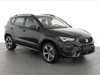 gebraucht Seat Ateca FR 2.0 TDI DSG 4Drive, AHK, AreaView, 5-J Garantie