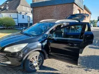 Gebraucht Ford Kuga Titanium 163 PS (119 kW) 2013 Schwarz SUV