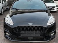 Gebraucht Ford Fiesta ST-Line 140 PS (102 kW) 2018 Schwarz Kleinwagen