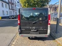 Gebraucht Opel Vivaro 114 PS (83 kW) 2009 Schwarz Van / Kleinbus