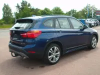 Gebraucht BMW X1 Sport Line 150 PS (110 kW) 2019 Blau SUV