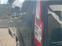 Gebraucht Ford Transit Custom 125 PS (91 kW) 2016 Schwarz Van / Kleinbus