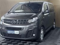 Gebraucht Opel Zafira Life Selection 120 PS (88 kW) 2019 Grau Van / Kleinbus