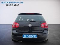 Gebraucht VW Golf GT 170 PS (125 kW) 2006 Schwarz Coupé