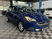 Gebraucht Opel Corsa 70 PS (51 kW) 2017 Blau Kleinwagen