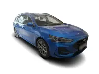 Gebraucht Ford Focus ST-Line 120 PS (88 kW) 2023 Blau