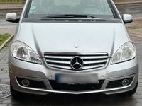 Gebraucht Mercedes A170 116 PS (85 kW) 2008 Silber Limousine