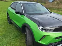 Gebraucht Opel Mokka-e Ultimate 100 kW (136 PS) 2021 Grün SUV