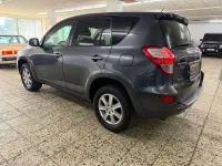 Gebraucht Toyota RAV4 Executive 177 PS (130 kW) 2010 Grau SUV