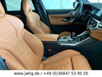 gebraucht BMW M4 40i xDr GranCoupe Laser HeadUp M-Sitze ACC 19"