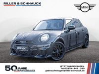 Gebraucht Mini John Cooper Works 204 PS (150 kW) 2024 Midnight black Kleinwagen