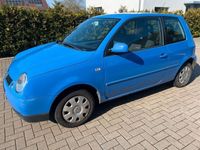 gebraucht VW Lupo Blau, 50PS, BJ2003