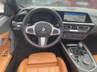 Gebraucht BMW Z4 Sport Line 197 PS (144 kW) 2022 Schwarz Cabrio