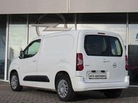 Gebraucht Opel Combo Edition 131 PS (96 kW) 2020 Weiß Van / Kleinbus