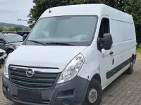 Gebraucht Opel Movano 2012 Weiß Van / Kleinbus