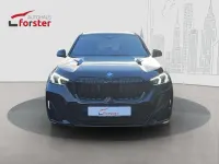 Gebraucht BMW X1 M Sport 197 PS (144 kW) 2024 Saphirschwarz SUV