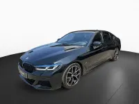 Gebraucht BMW 540 M Sport 340 PS (250 kW) 2023 Black sapphire (schwarz) Limousine