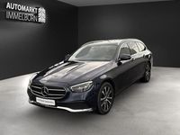 Gebraucht Mercedes E300 306 PS (225 kW) 2021 Nautikblau  metalliclack (metallic) Kombi
