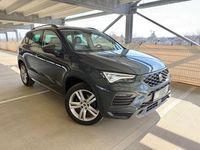 Gebraucht Seat Ateca FR 150 PS (110 kW) 2022 Grau SUV