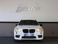 Second-hand BMW X1 Sport Line 245 CP (180 kW) 2015 Alb SUV
