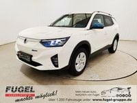 Gebraucht Ssangyong (KGM) Korando 139 kW (190 PS) 2022 Grand white SUV