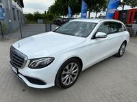 Gebraucht Mercedes E350 Business 258 PS (189 kW) 2017 Weiß Kombi