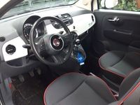 gebraucht Fiat 500C 1.2 8V Sole C Sole