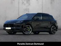 Gebraucht Porsche Cayenne Platinum Edition 462 PS (339 kW) 2023 Schwarz SUV