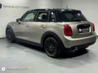 Gebraucht Mini Cooper 136 PS (100 kW) 2018 Silber Kleinwagen