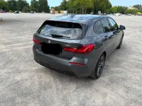 Gebraucht BMW 118 Sport Line 140 PS (102 kW) 2020 Grau Limousine