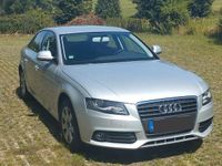 Gebraucht Audi A4 Attraction 160 PS (117 kW) 2009 Limousine