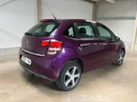 Gebraucht Citroën C3 SELECTION 68 PS (50 kW) 2016 Violett Limousine