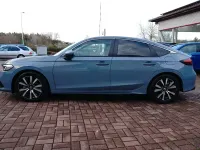 Neu Honda Civic Elegance 184 PS (135 kW) 2025 Sonic gray p. Limousine
