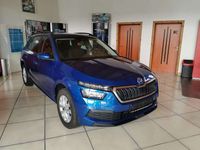 gebraucht Skoda Kamiq 1.0 ACTIVE AHK SCHWENKBAR+SHZ+GARANTIE