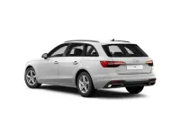 Gebraucht Audi A4 136 PS (100 kW) 2023 Ibisweiß Kombi