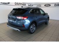 Gebraucht Ford Kuga Titanium X 224 PS (164 kW) 2024 Chromablau metallic SUV
