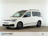Neu VW Caddy Life 150 PS (110 kW) 2025 Candyweiß Van / Kleinbus