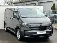 Neu VW T7 Style 170 PS (125 kW) 2026 Graphite dust metallic Van