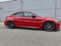 Gebraucht Alfa Romeo Giulia Ti 280 PS (205 kW) 2019 Rot Limousine