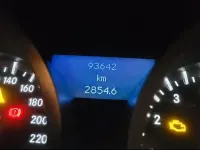 Second-hand Mercedes SLK200 184 CP (135 kW) 2010 Argintiu Cabrio