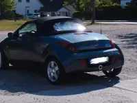 Gebraucht Ford StreetKa 95 PS (69 kW) 2004 Grau Cabrio