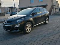 Gebraucht Mazda CX-7 170 PS (125 kW) 2012 Schwarz SUV