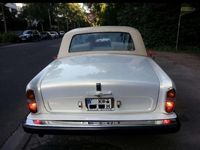 Gebraucht Rolls Royce Silver Shadow 194 PS (142 kW) 1975 Weiß Limousine