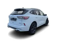 Gebraucht Ford Kuga ST-Line X 225 PS (165 kW) 2022 Weiss SUV