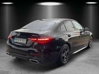 gebraucht Mercedes C200 4MATIC+AMG-Line+Night-Paket+Kamera+LED