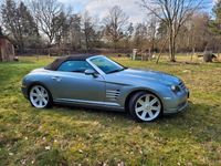 gebraucht Chrysler Crossfire 3.2 V6 Roadster - Automatik