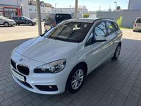Gebraucht BMW 216 Active Tourer 116 PS (85 kW) 2017 Alpinweiss iii Van / Kleinbus