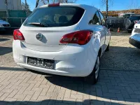Gebraucht Opel Corsa 90 PS (66 kW) 2018 Weiß Kleinwagen